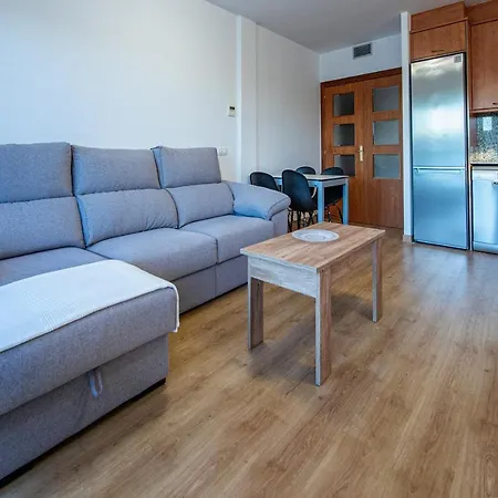 Διαμέρισμα Casas Del Mar Les Cases d'Alcanar