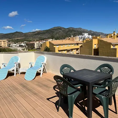 Casas Del Mar Apartment Les Cases d'Alcanar