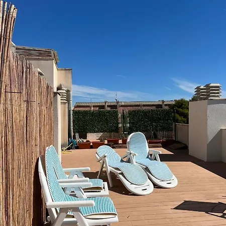 Apartment Casas Del Mar Les Cases d'Alcanar