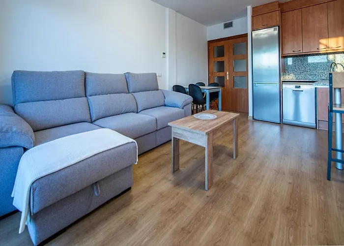 Apartamento Casas Del Mar Les Cases d'Alcanar