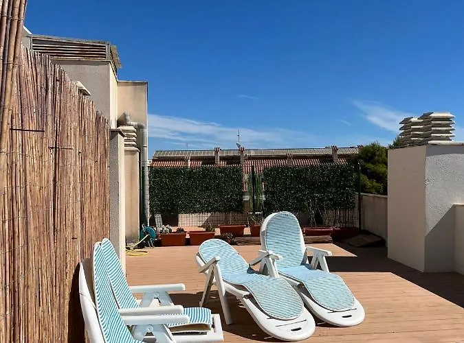 Apartamento Casas Del Mar Les Cases d'Alcanar